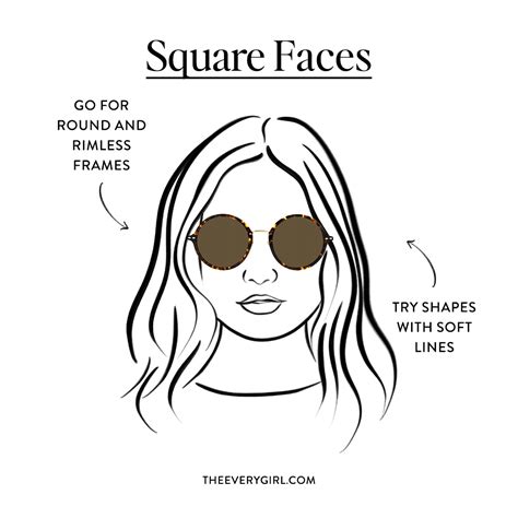 sunglasses for square face